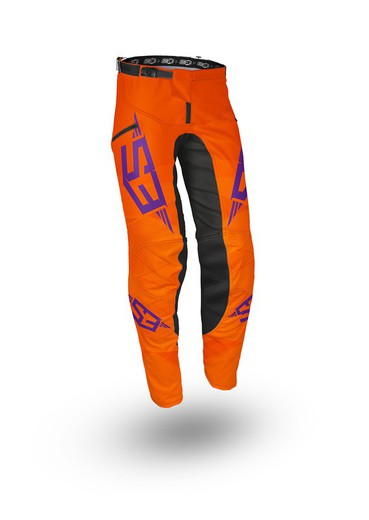 S3 Orange Collection trousers