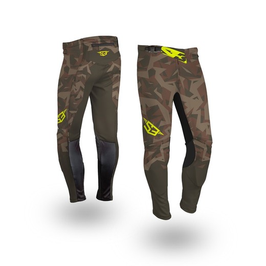 S3 Parts Trial Pants Camouflage Model B-11988