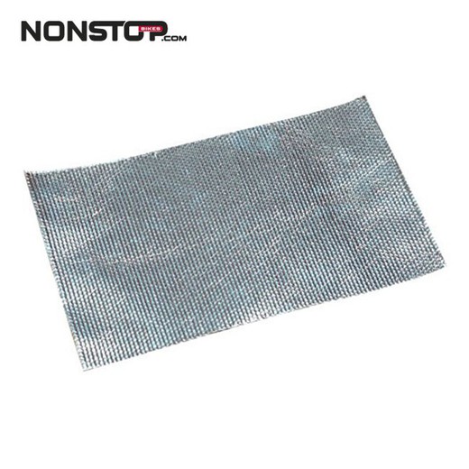 Thermal insulation plate 190x170mm (with adhesive)