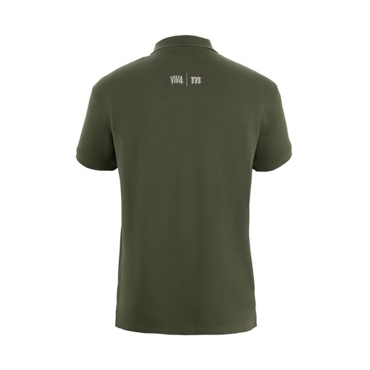 Polo Fuel Tank Verde