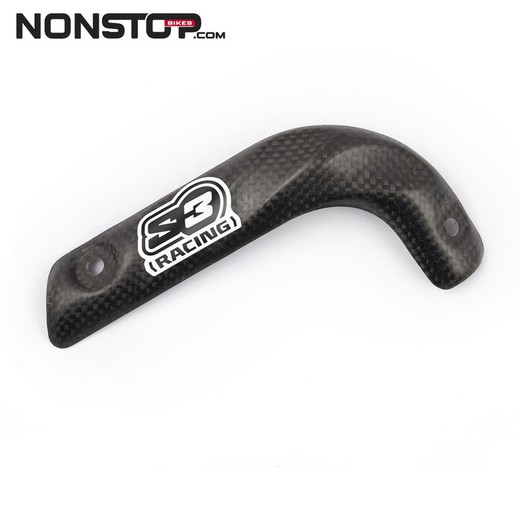 Carbon Exhaust Protector Montesa 4rt S3Parts