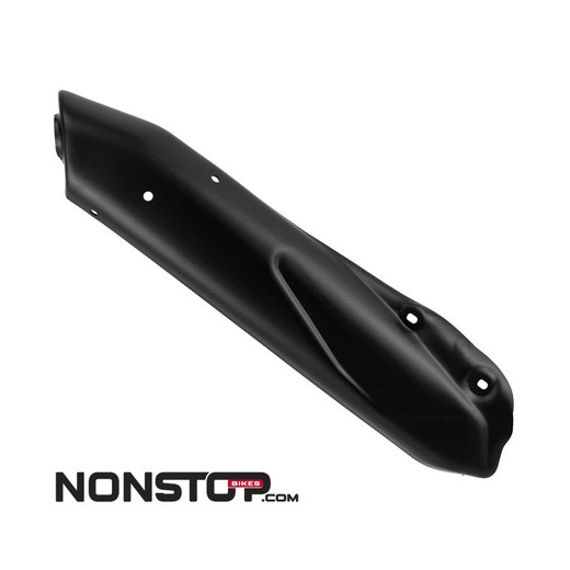 GasGas TXT Plastic Silencer Protector from 2023