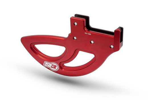 Hard Enduro Rear Disc Protector