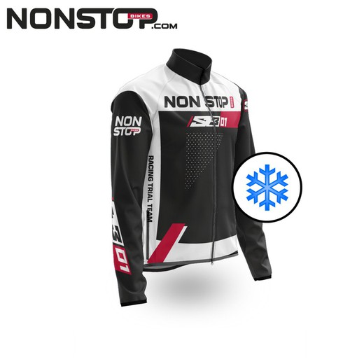 Non Stop Bikes Thermo Trial Jacket S3 Parts Collection