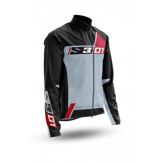 S3 Thermo Trial Jacket collection 01 Gray
