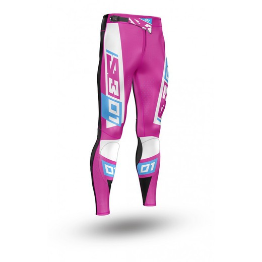 S3 Trial pants collection 01 Pink