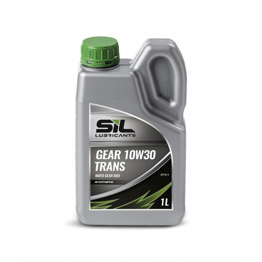 Oil for gearbox and clutch SIL Fluid Gearbox/Clutch 10W30 2T 1L
