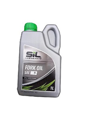 Federungsöl SIL Lubricants Fork OIL 5W 1L