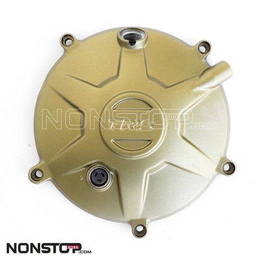 Clutch Cover with Sight Glass Gold Trrs 2020-2022