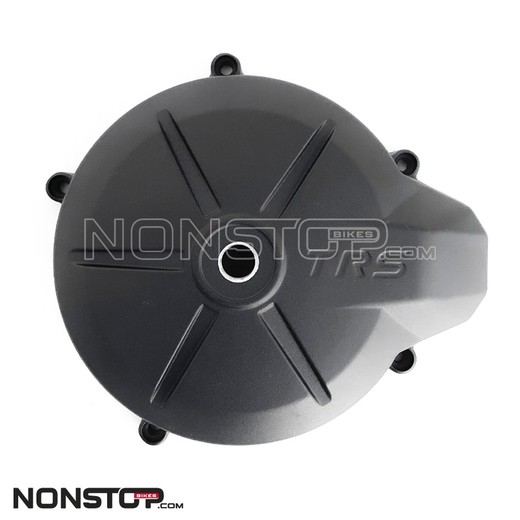 Black Ignition Cover Trrs 2016-2023