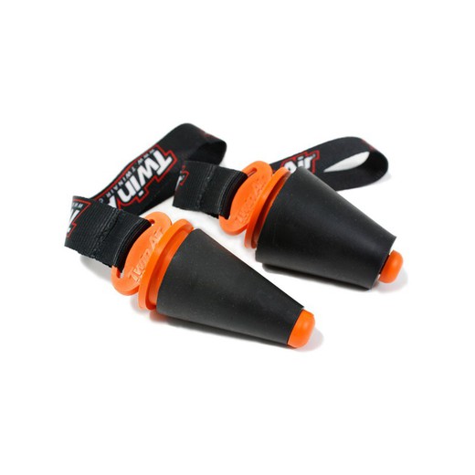 Twin Air Plastic Plug FOR 2 T EXHAUST