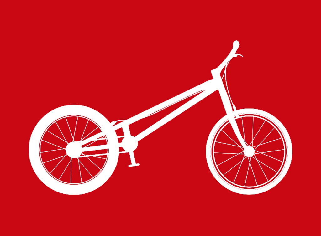 Mercurio Bajo Contemporáneo Bicicletas de Biketrial — Non Stop Bikes