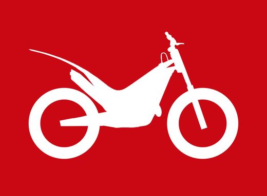 Motos de trial Neuves