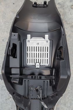 Filterbox mit Schnellzugriff Montesa 4Ride