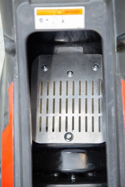 Filterbox mit Schnellzugriff Montesa 4Ride