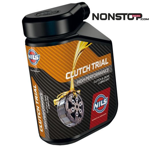 Olio Trasmissione e Frizione NILS 75W Trial Trasmissione
