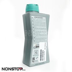 Aceite Motorex Cross Power 2T 1 Litro.