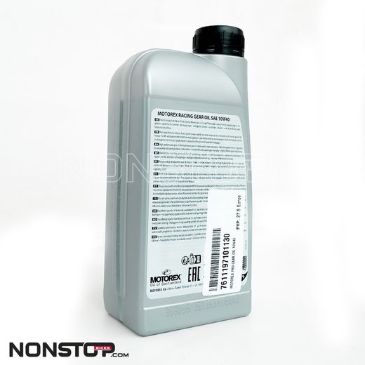 Motorex Racing Getriebeöl 10W-40 1L