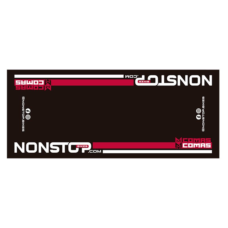 Alfombra para Moto Non Stop Bikes