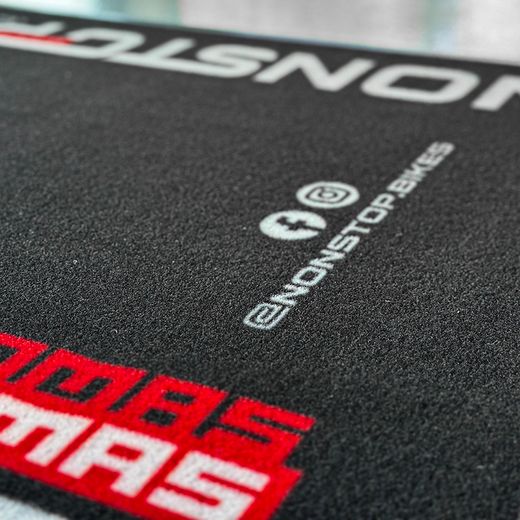 Alfombra para Moto Non Stop Bikes
