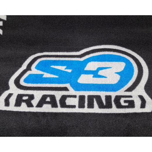 S3 Protective Mat for Trial, Enduro, Supermotard and Motocross Motorcycles
