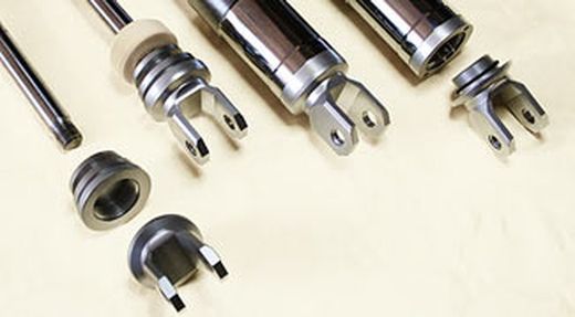 Amortisseurs MAGICALS pour Trial/Enduro classique