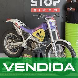 Aprilia Climber 280R 1993 — NonStop Bikes