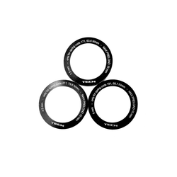 Tech TJ2-TJ3-TJ3GP Trial Stoßdämpfer Federscheibe