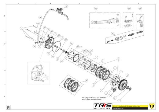 Rondella Vite Riempimento Olio Trrs dal 2021 56106