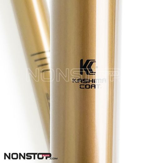TECH KASHIMA 39 mm Trial-Gabelrohr