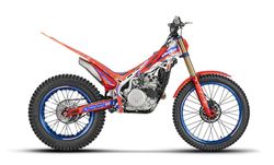 Beta EVO 4T Fabbrica 2024