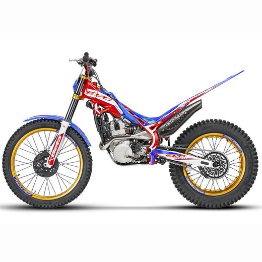 Beta EVO 4T Factory
