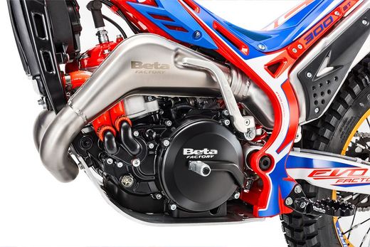 Beta EVO 4T Factory