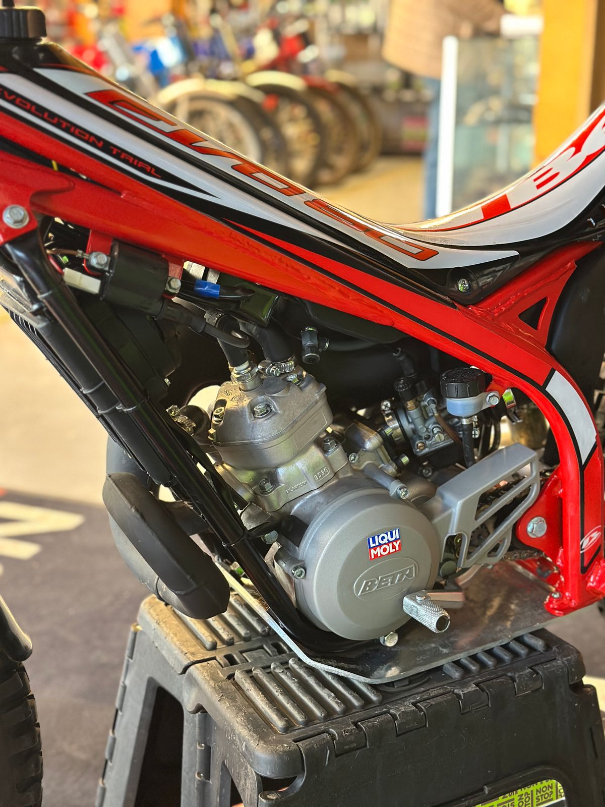 Beta EVO 80 Junior 2022 — NonStop Bikes
