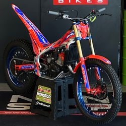 Beta EVO Factory 125 2024