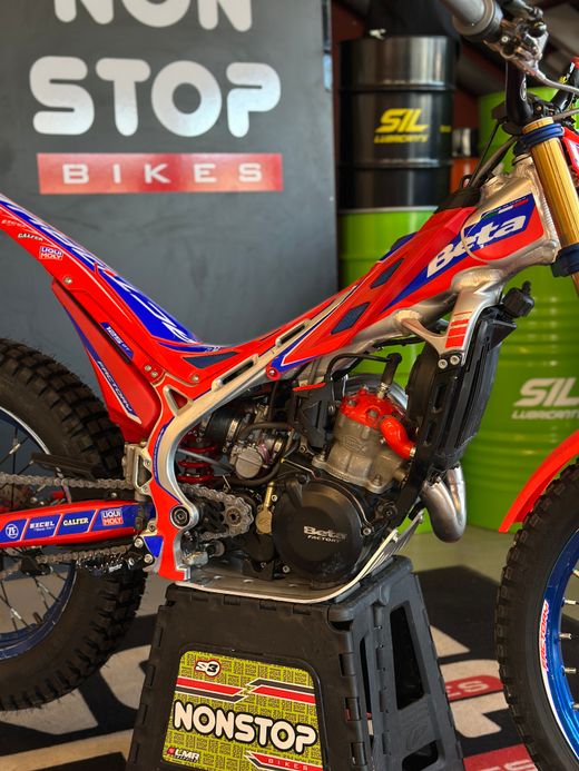 Beta EVO Factory 125 2024