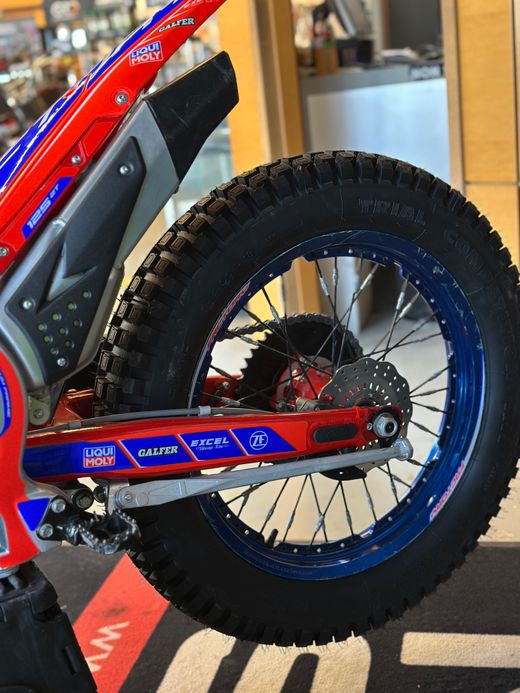 Beta EVO Factory 125 2024