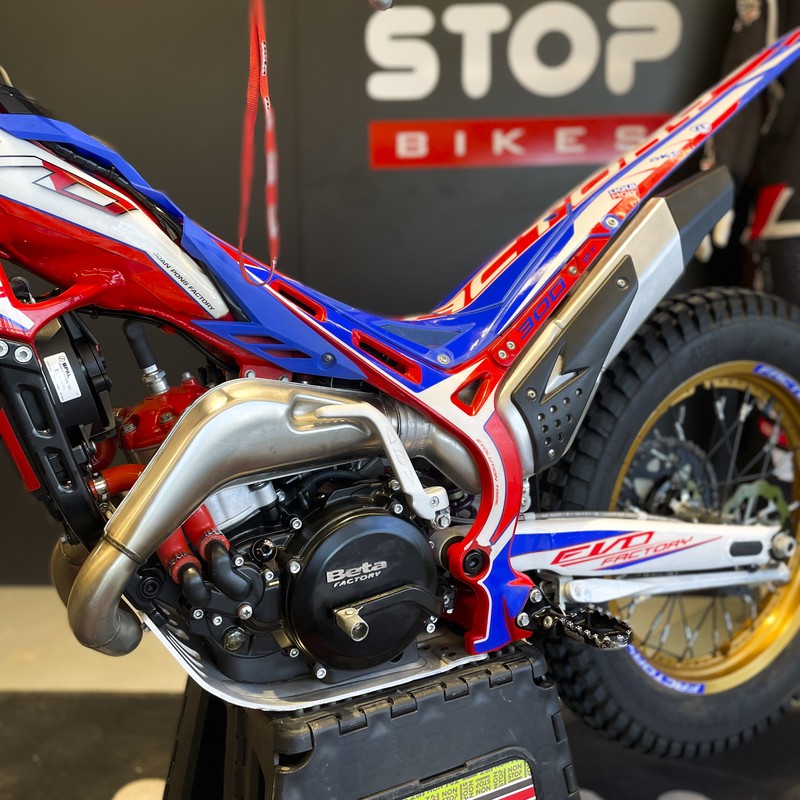 Beta Evo Factory 300 2022 — Non Stop Bikes