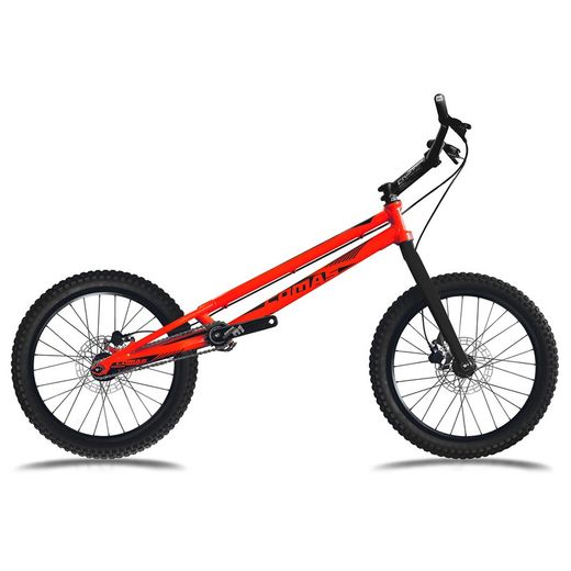 Bicicleta Trial COMAS 1008 Entry