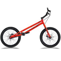 Bicicleta Trial COMAS 970 Entry