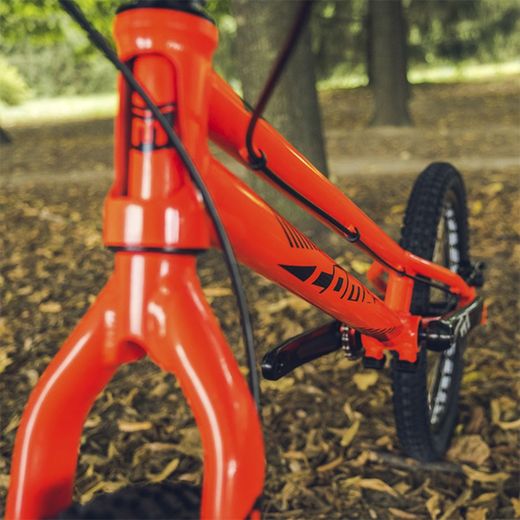 Bicicleta Trial COMAS 970 Entry