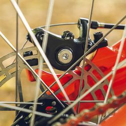 Bicicleta Trial COMAS 970 Entry