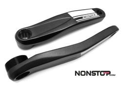 Manivelles Comas RACE ISIS 160 mm pour vélo de Trial