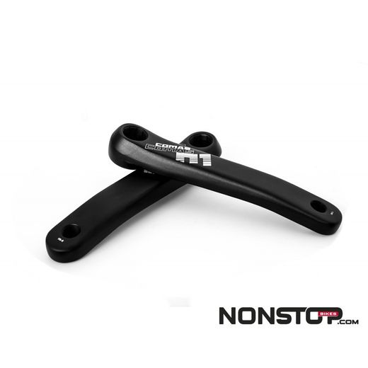 Bielas ISIS Comas Biketrial