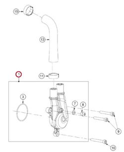 Kit Tapa Embrague GasGas Trial de 2002 a 2018 MT65000CT-CBN-1