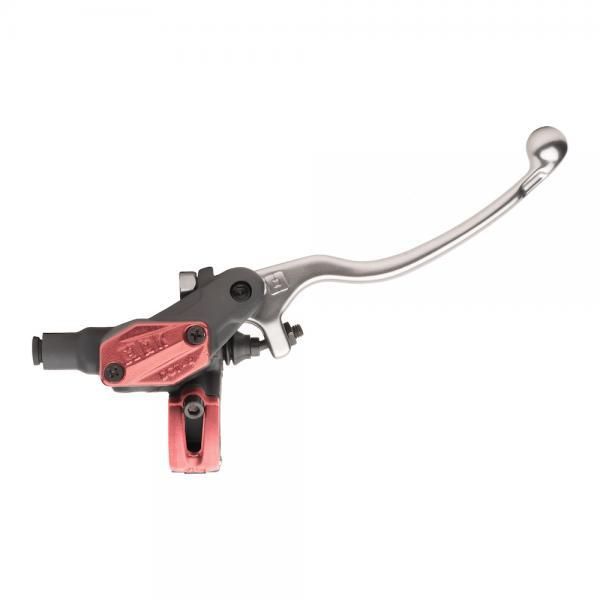 Brake Master Cylinder Braktec Red Trial 460117MO0 — NonStop Bikes
