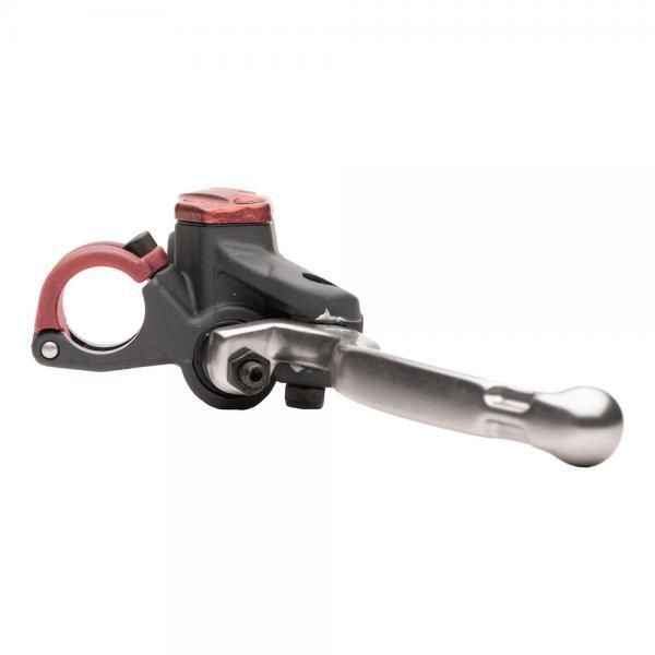 Brake Master Cylinder Braktec Red Trial 460117MO0 — NonStop Bikes
