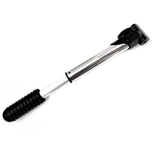 Bomba de Hinchado Neumáticos Para Motos De Trial en Aluminio