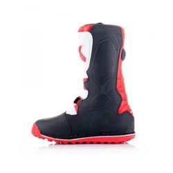 Alpinestars Tech T Red / White 2023 Trial Boots