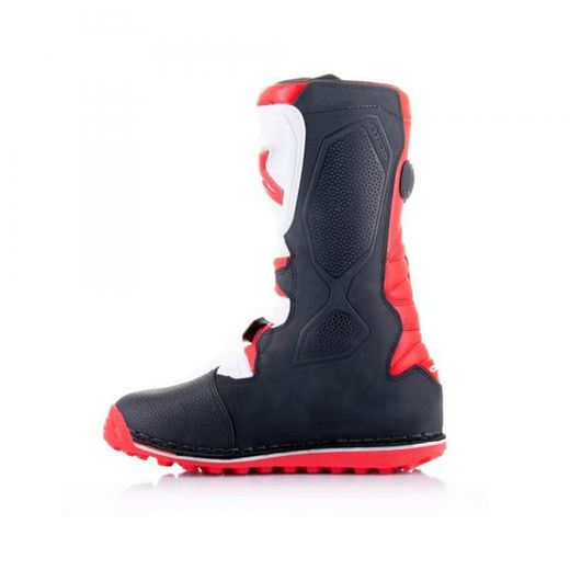 Alpinestars Tech T Red / White 2023 Trial Boots